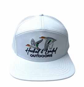 Greenwing 7-Panel Hat