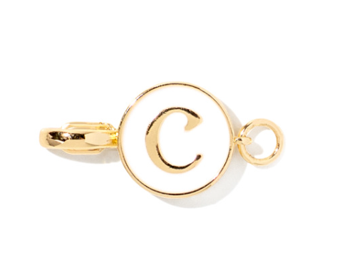Soul Stacks® Charm Collective Bracelets - Initial Charms