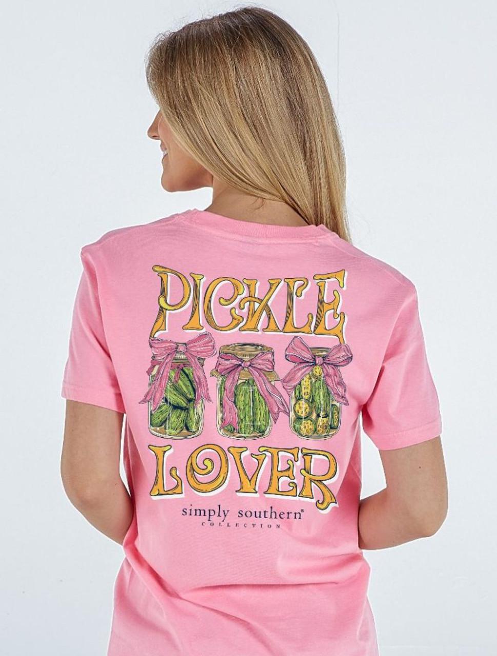 SS-PICKLE-FNCYCNDY Tee