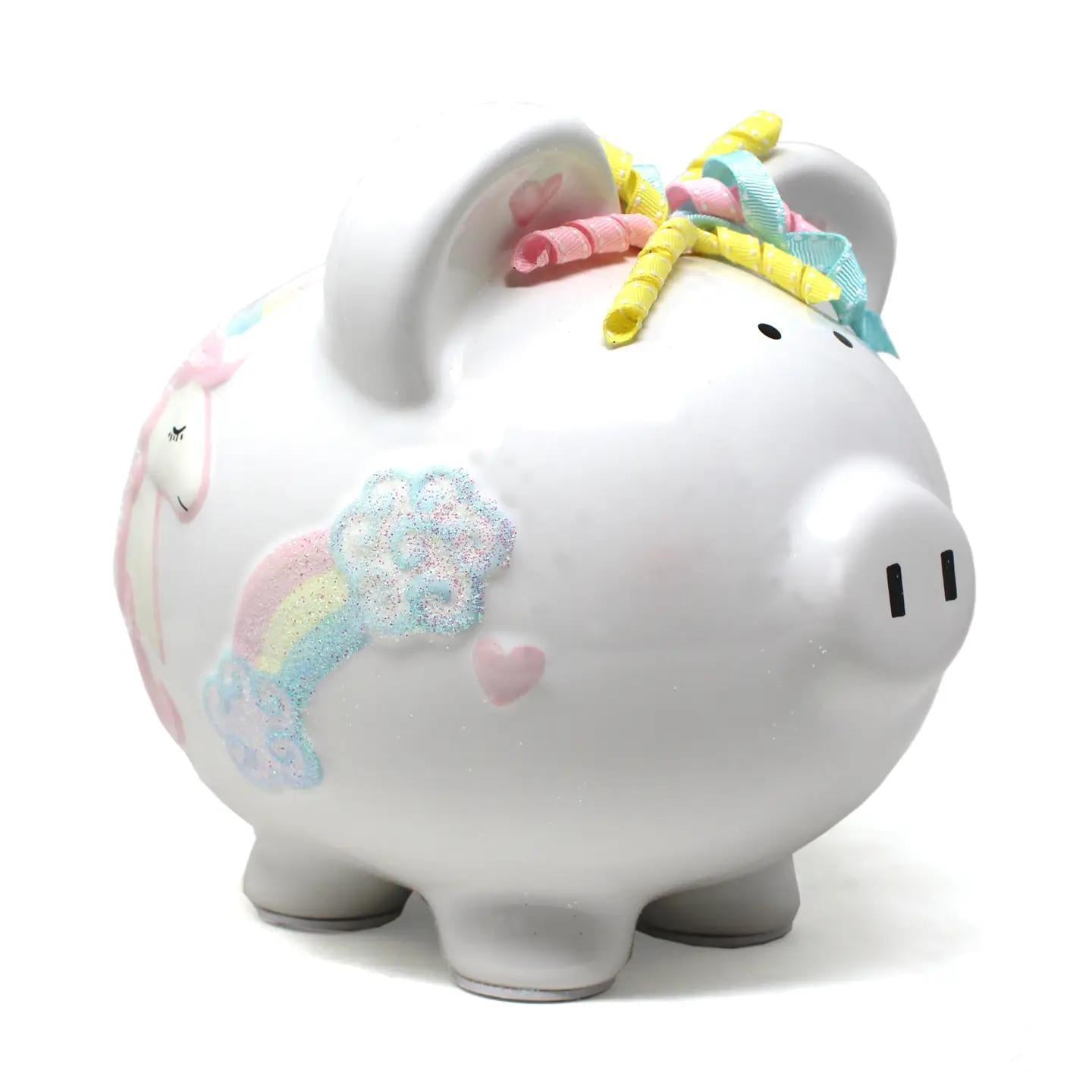 Child To Cherish Piggy Banks