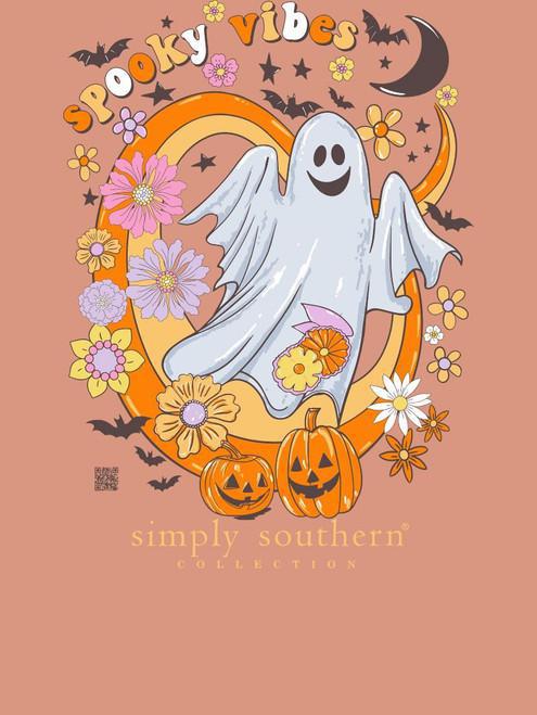 Yth Ls Spooky Tee