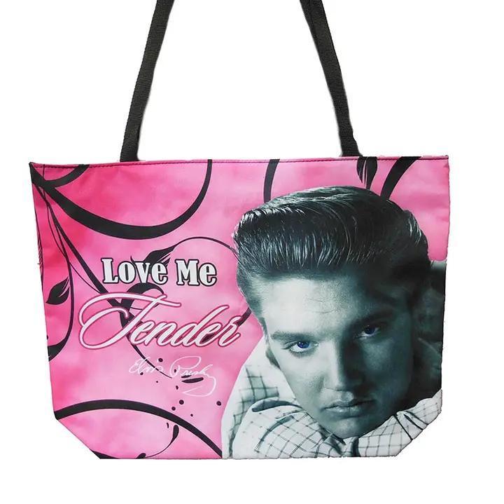 Elvis Tote
