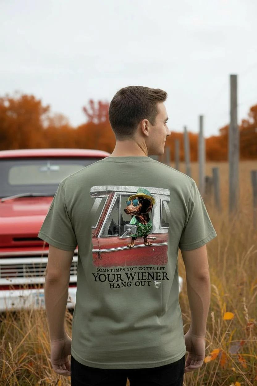 American Fido | Hang Out