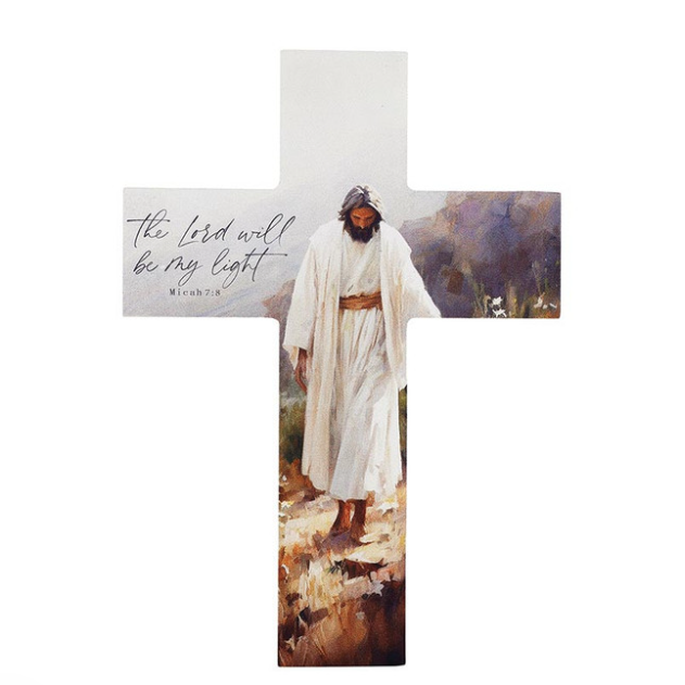 You are Whole Collection Wall Cross - The Lord Will