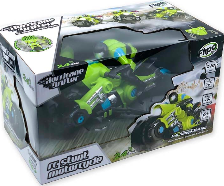 Hurricane Drifter Motorcycle