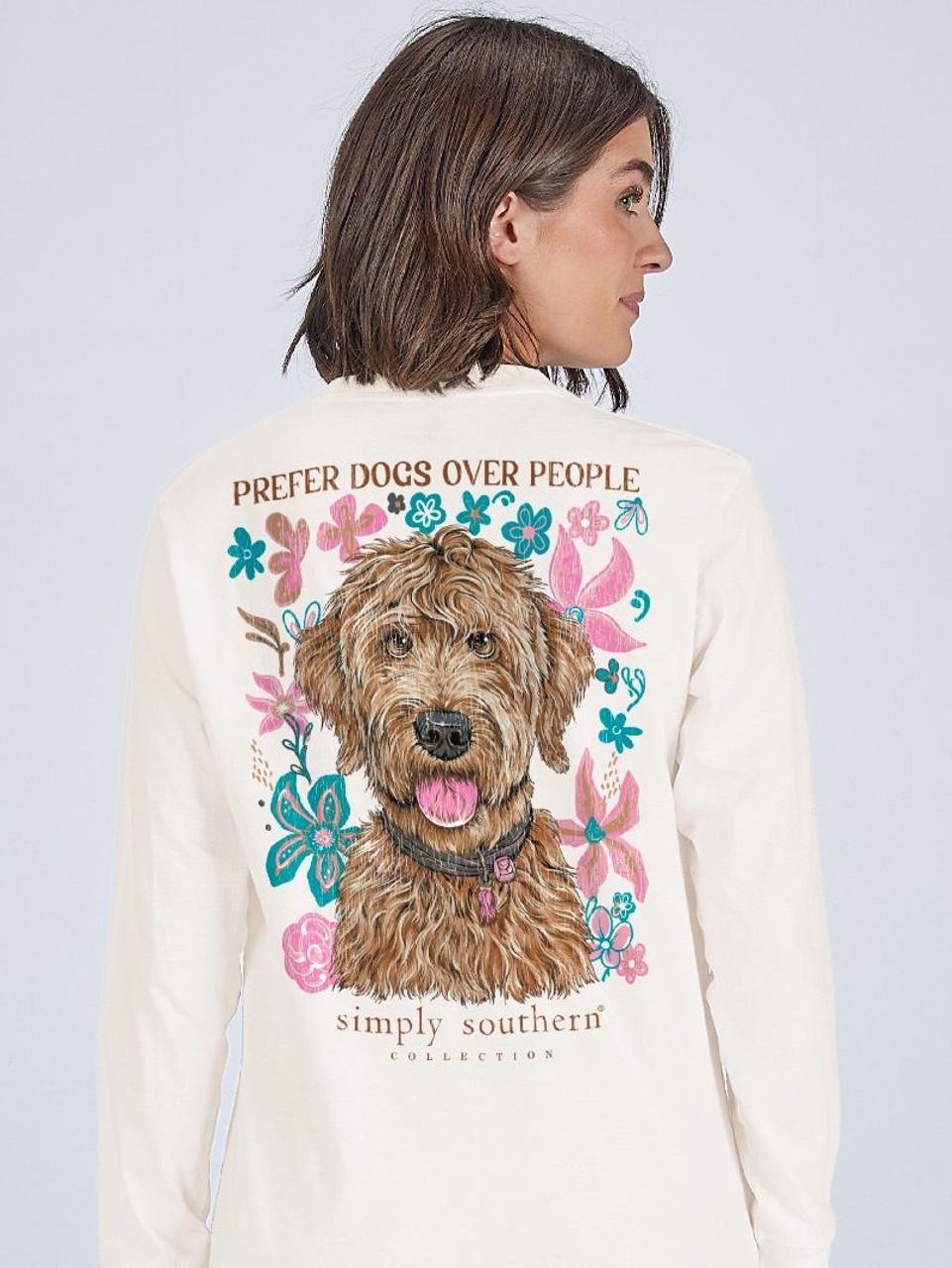 LS-DOGPEOPLE-LINEN Youth & Adult