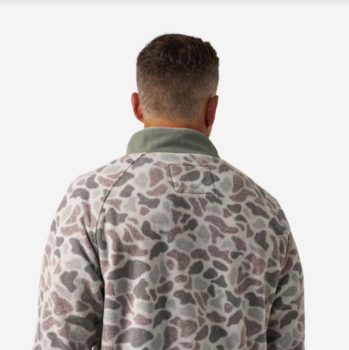 Micro Fleece - Classic Deer Camo
