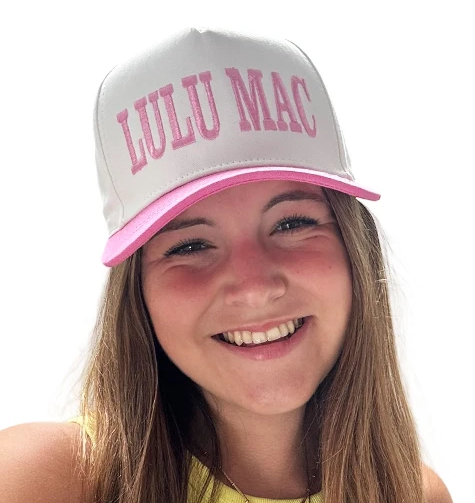 LULU MAC - Cap