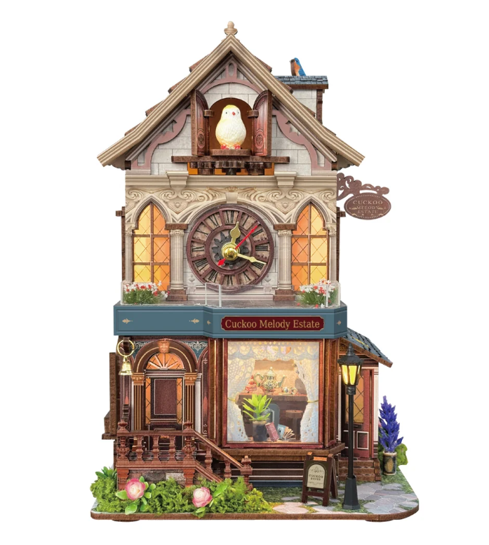Hands Craft | Cuckoo Melody Estate
