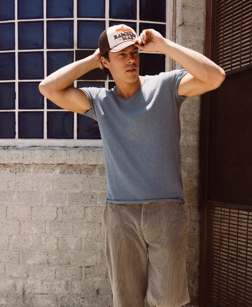 Waylon Jennings Radler Hat