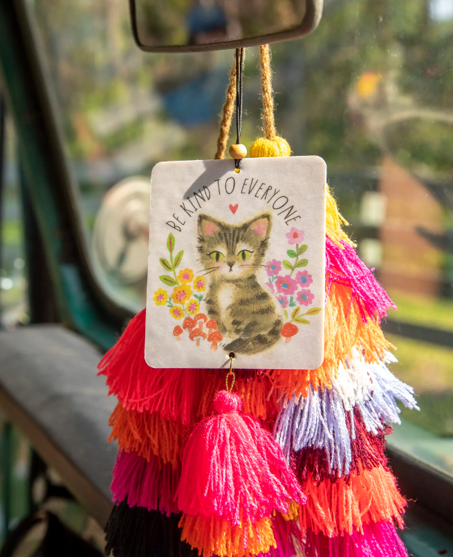 Be Kind To Everyone Car Air Freshener