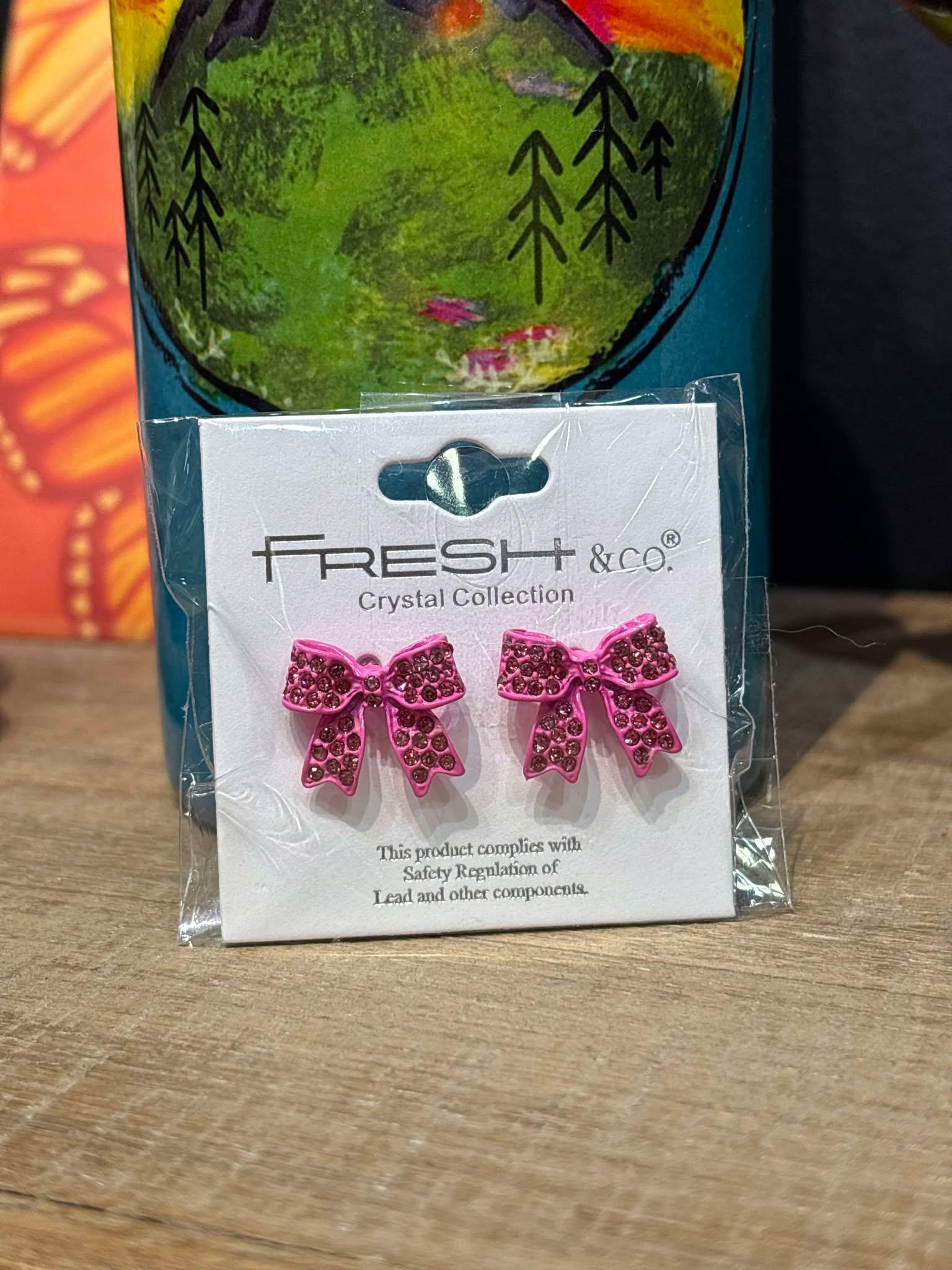 Bow Earrings 1-12