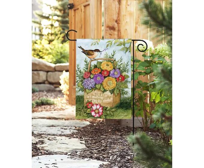 Garden Flags 12.5"x18"