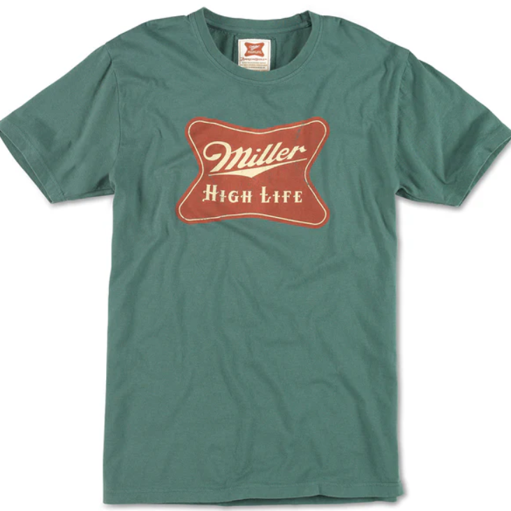 Miller High Pine Tee