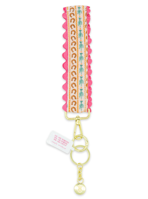 Simply Southern Lace Keyfobs