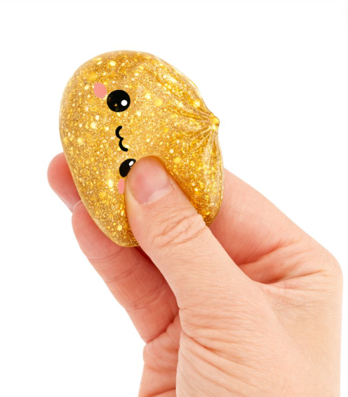 Mini Lucky Bao Mystery Squishy Dumpling