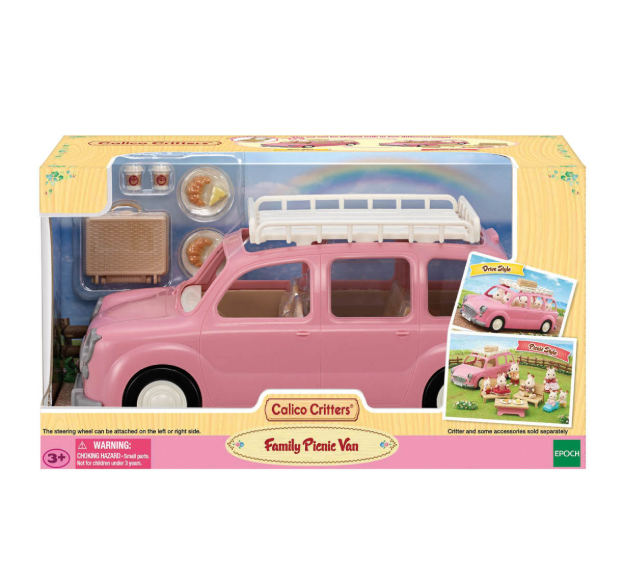 Calico Critters® Family Picnic Van