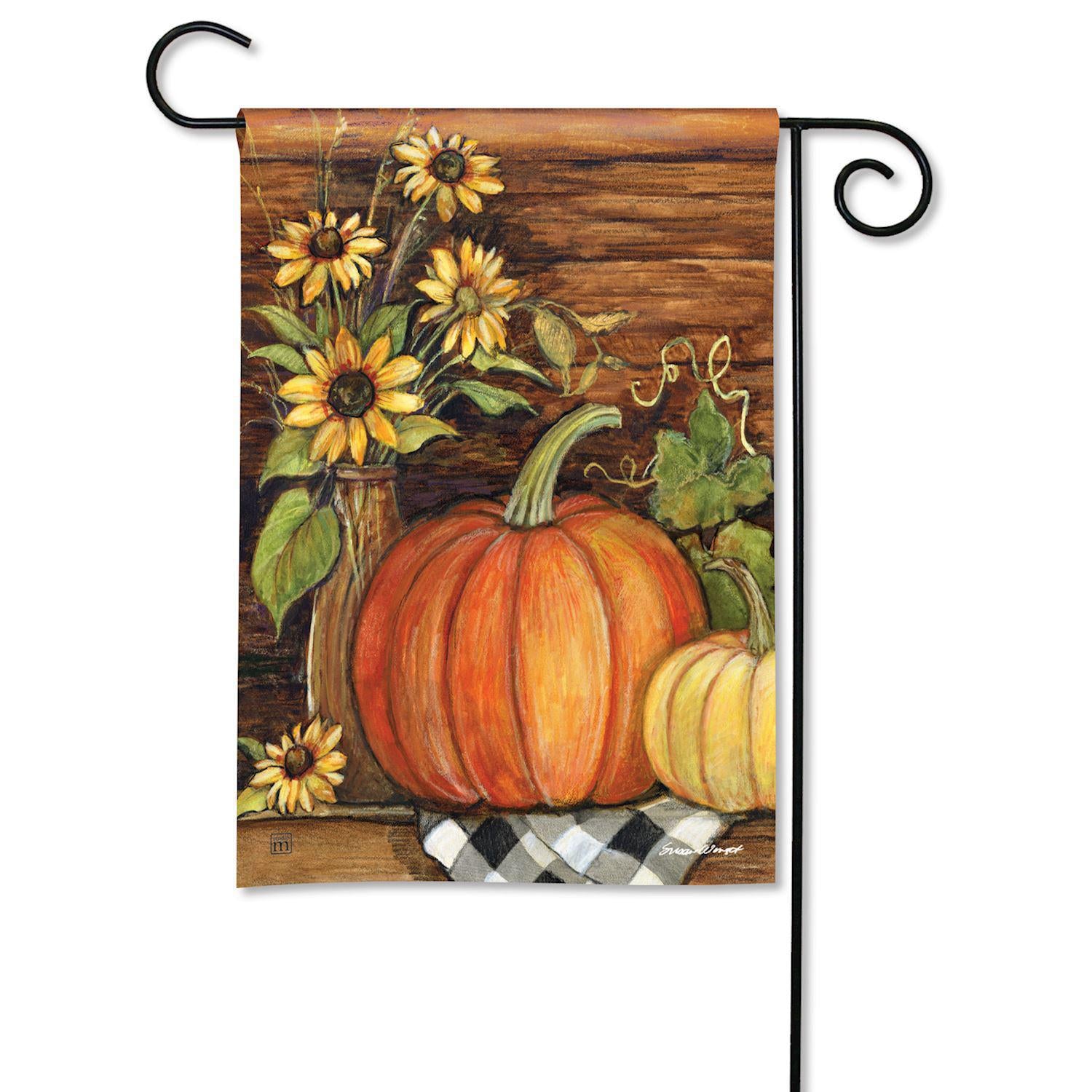 Garden Flags 12.5"x18"