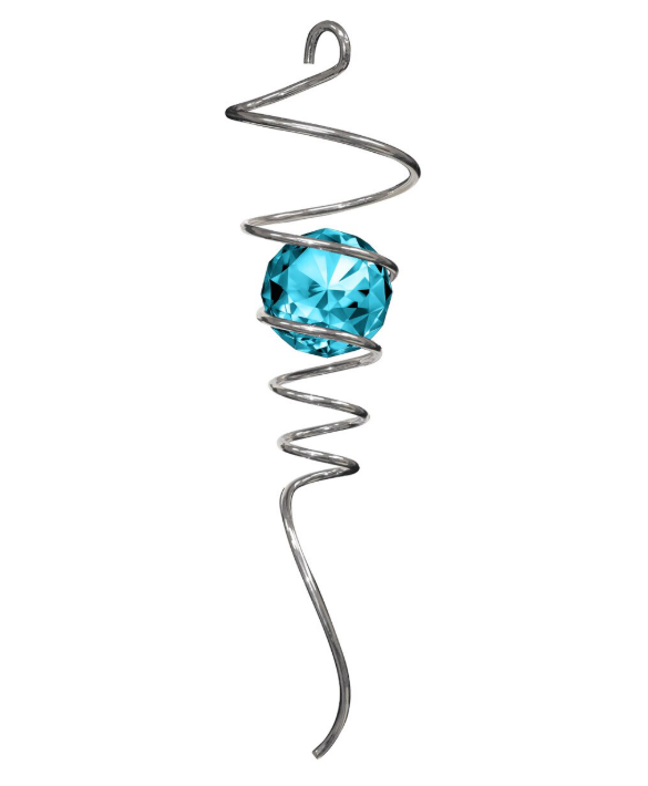 Spinfinity Designs - Spiral Tail