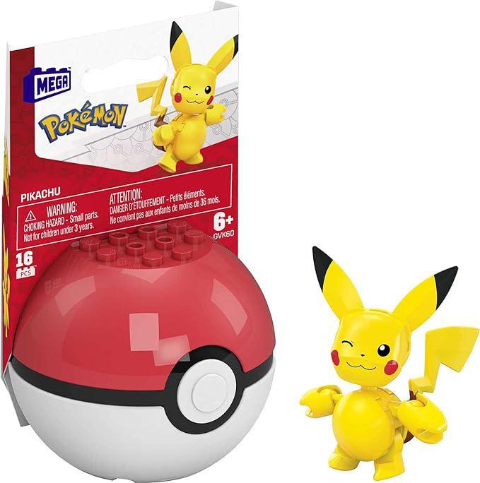 Construx Pokemon Poke Ball