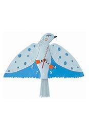 Happy Bird Wall Clock