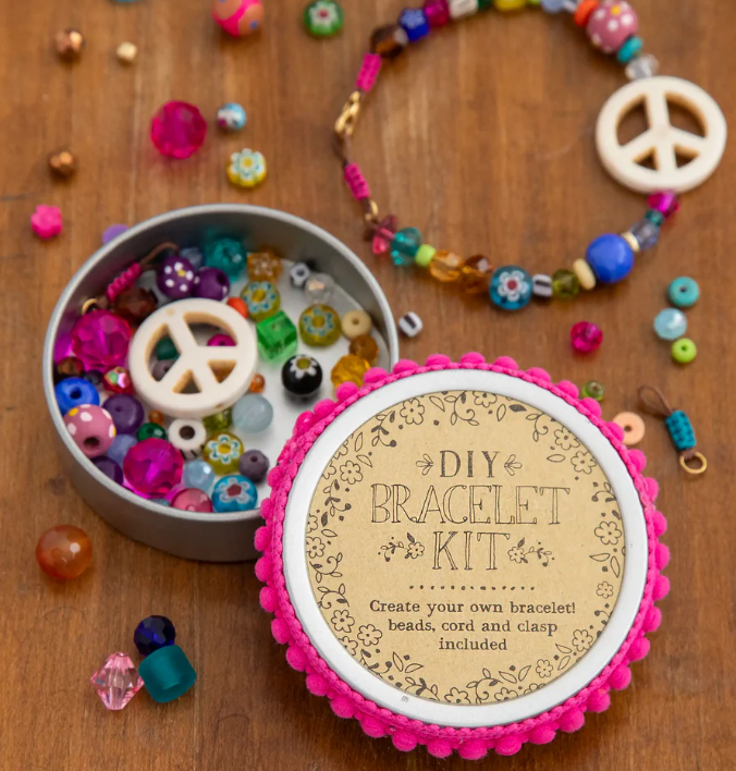 Peace DIY Bracelet Kit
