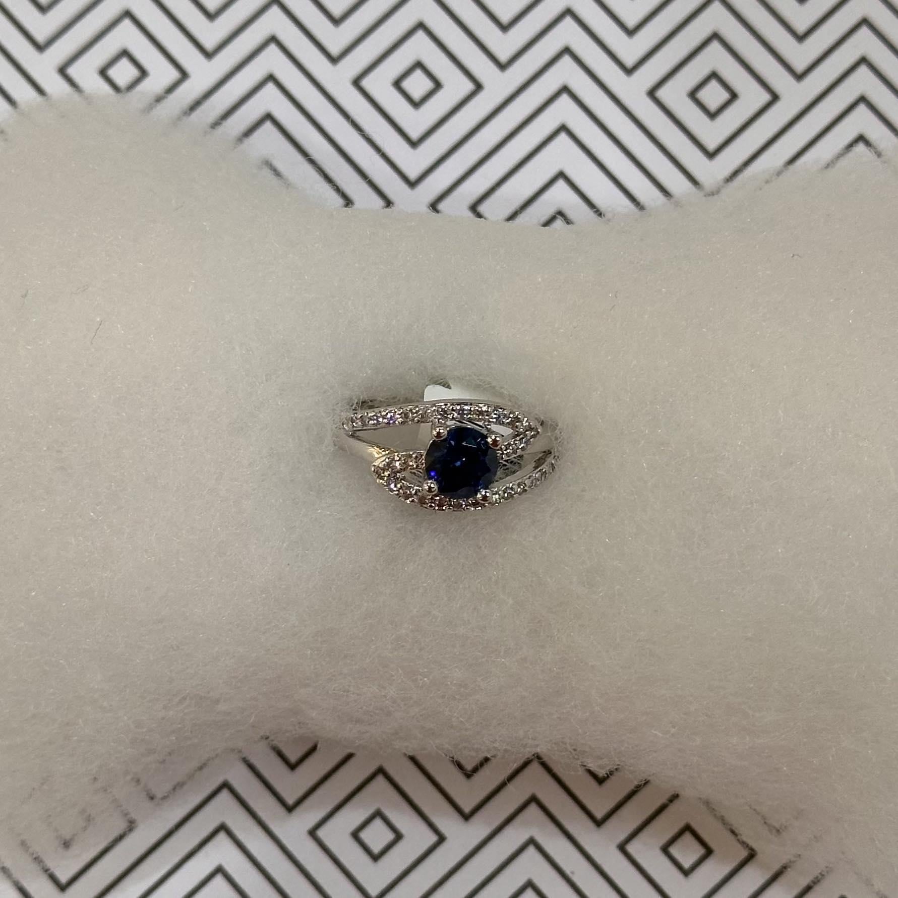Style 6293 Zirconia Ring