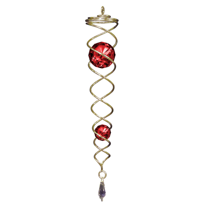 Spinfinity Designs - Crystal Twister