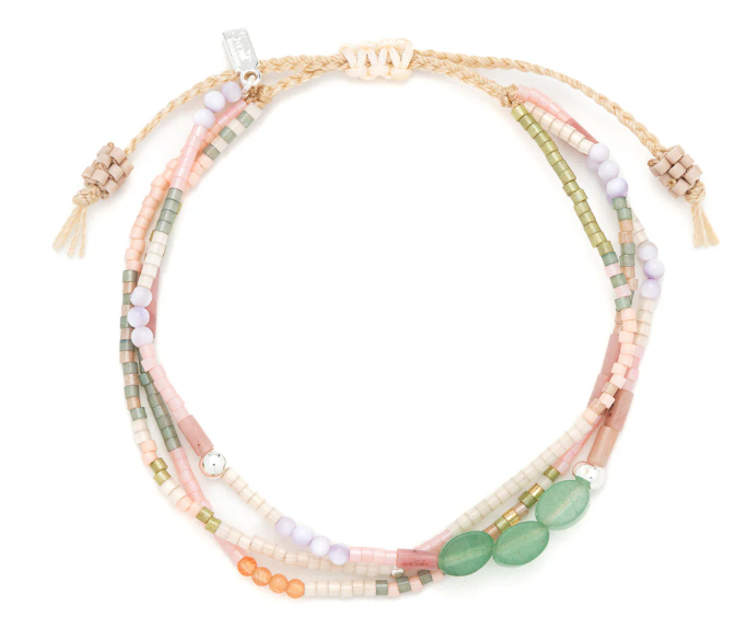 Mixed Media Bracelet