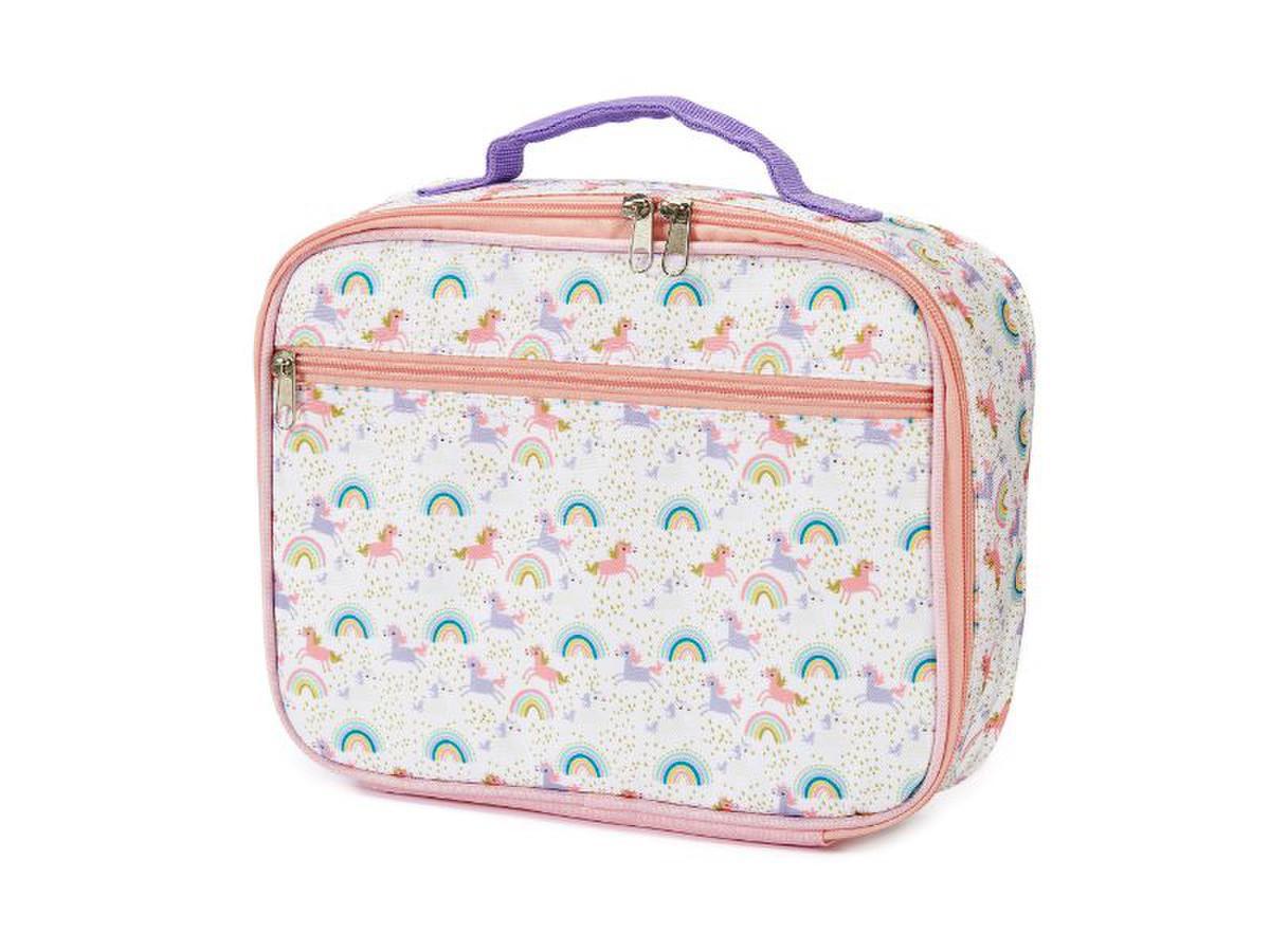 Magical Charm Backpack/ Lunch Box