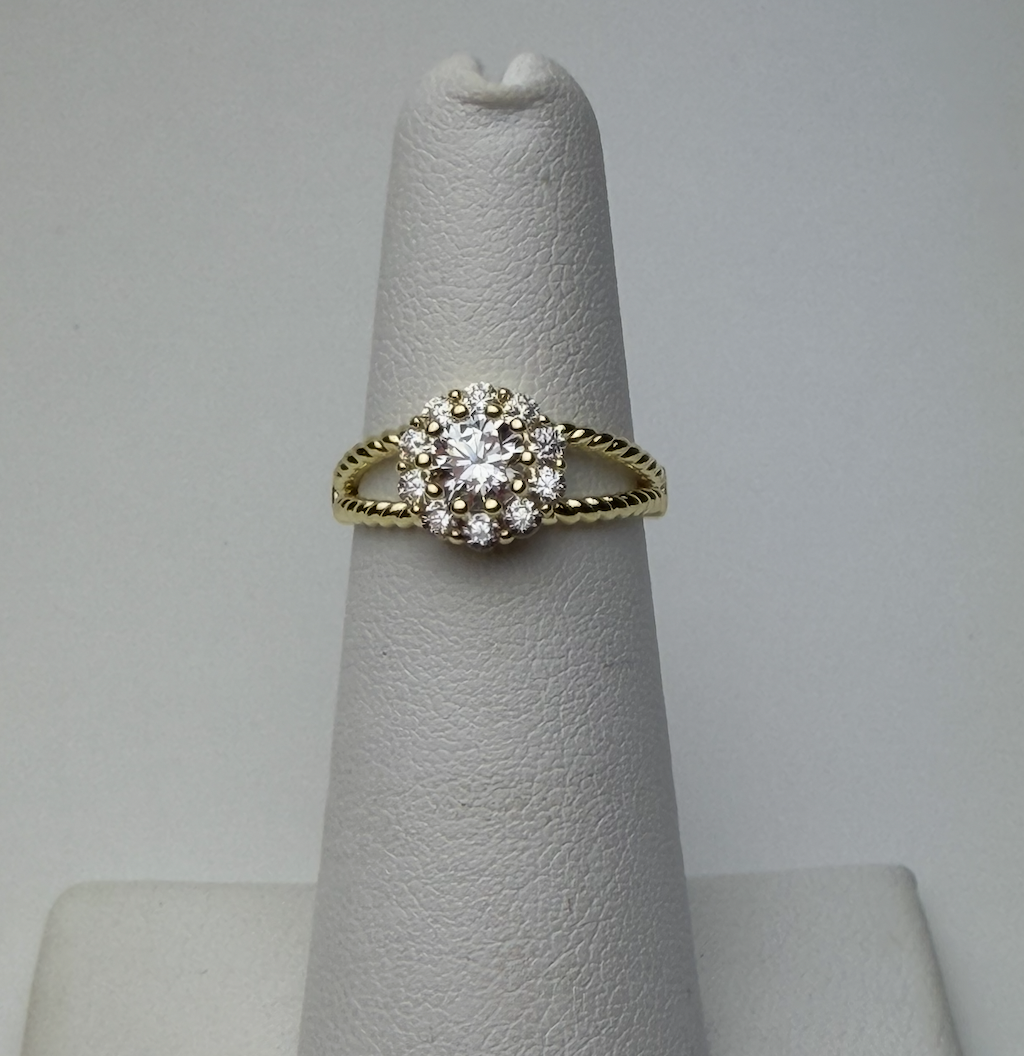 R.S. Covenant Ring Style #6619