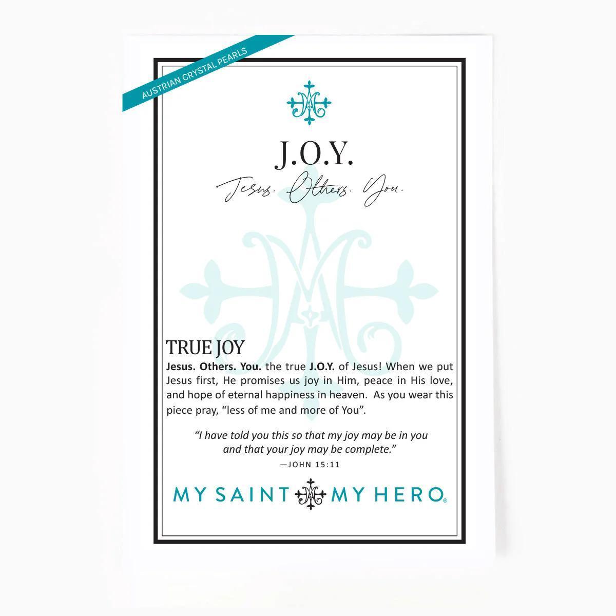 J.O.Y. Bracelet