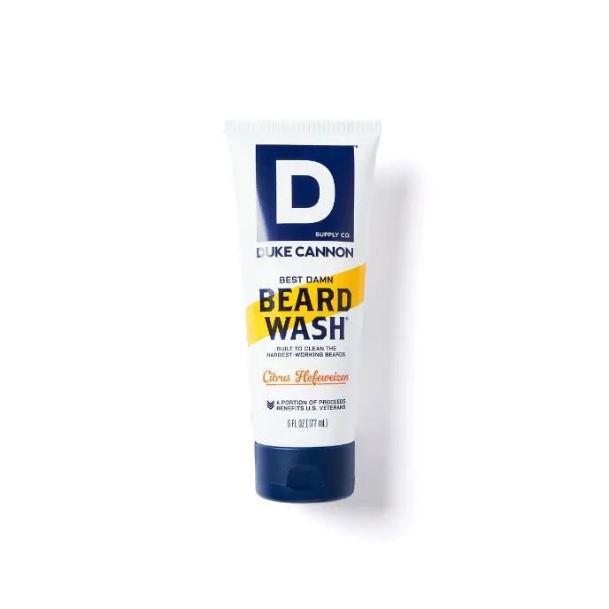 Duke Cannon - Best Damn Beard Wash® - 6oz