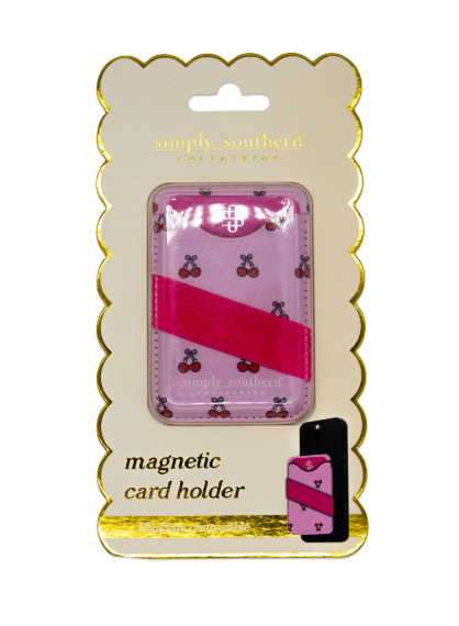 Simply Southern Magnetic Cardholder