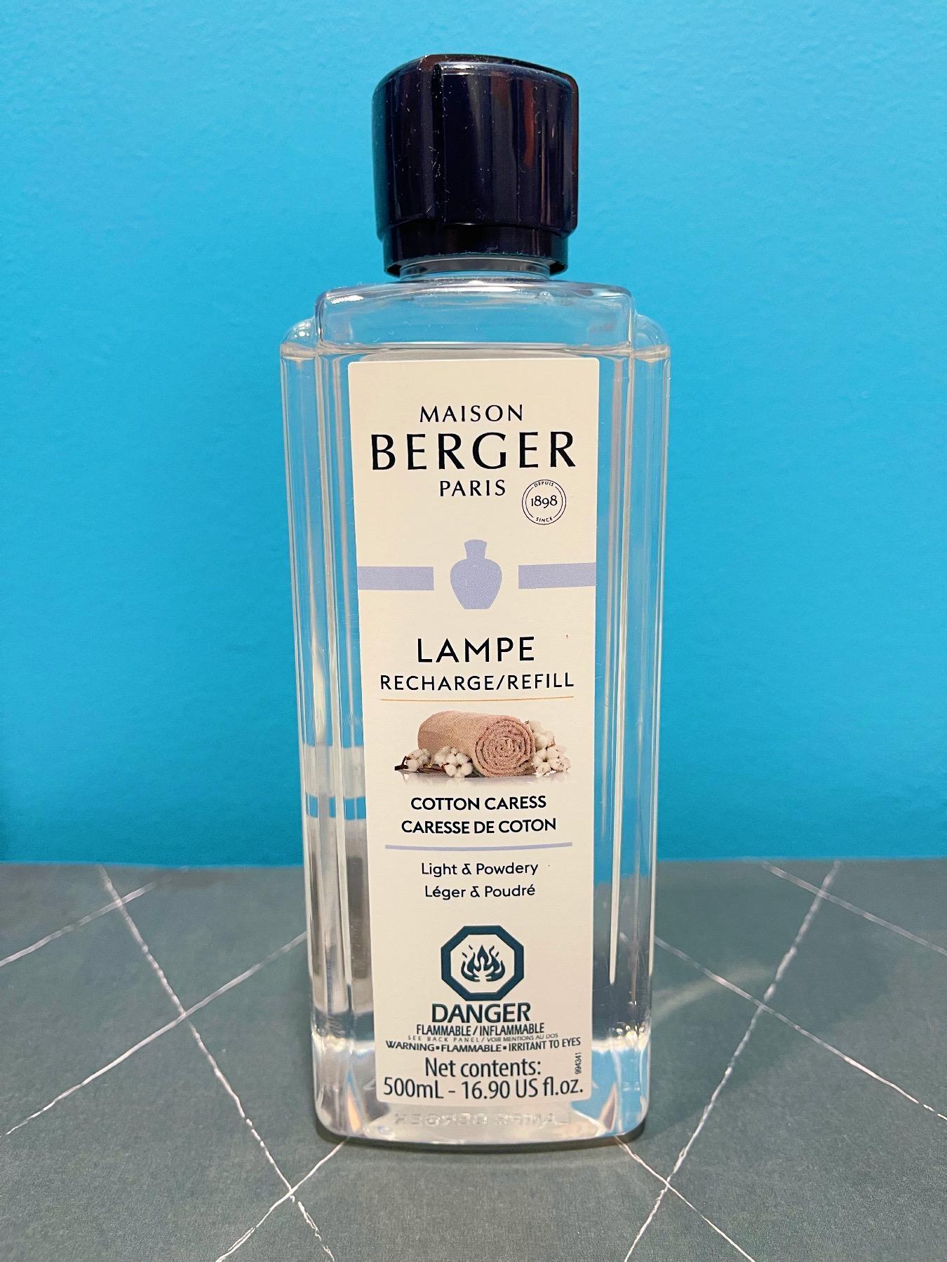 Cotton Caress Lampe Berger Refill