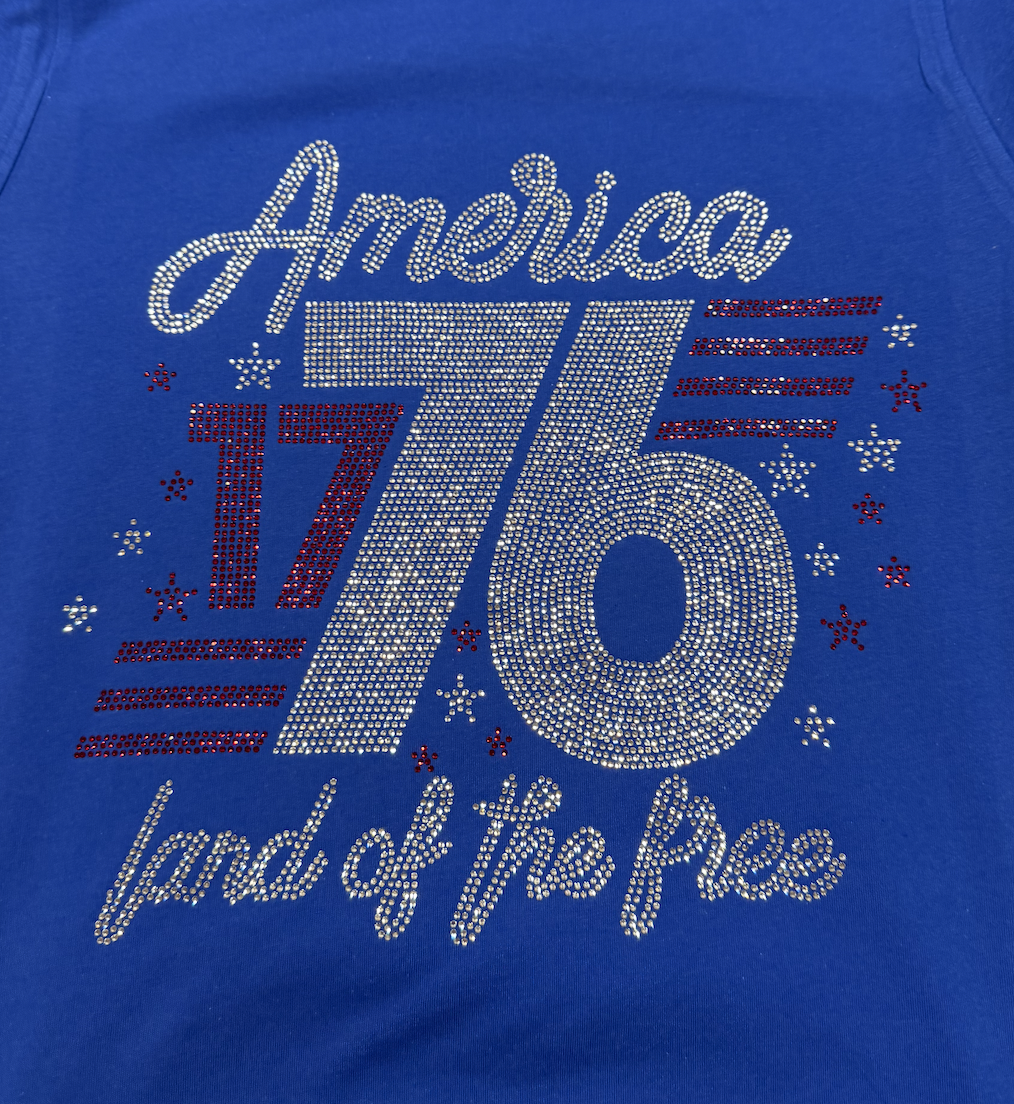 America 76 Stone