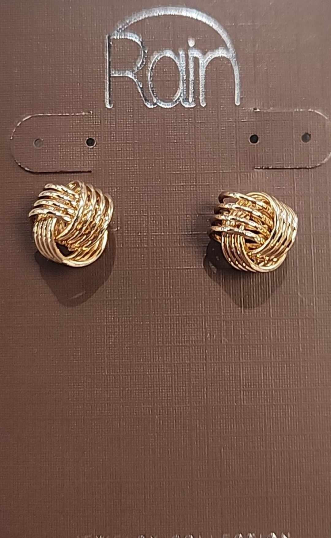Love Knot Earrings