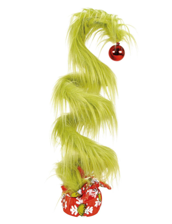 Grinch Wonky Tree
