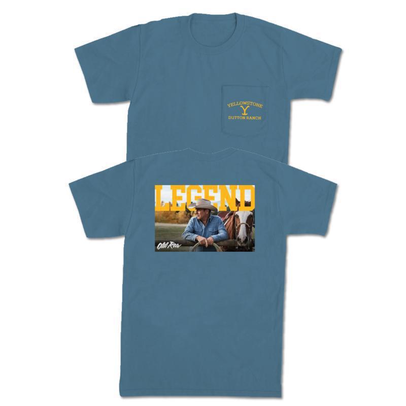 The Dutton Pocket Tee