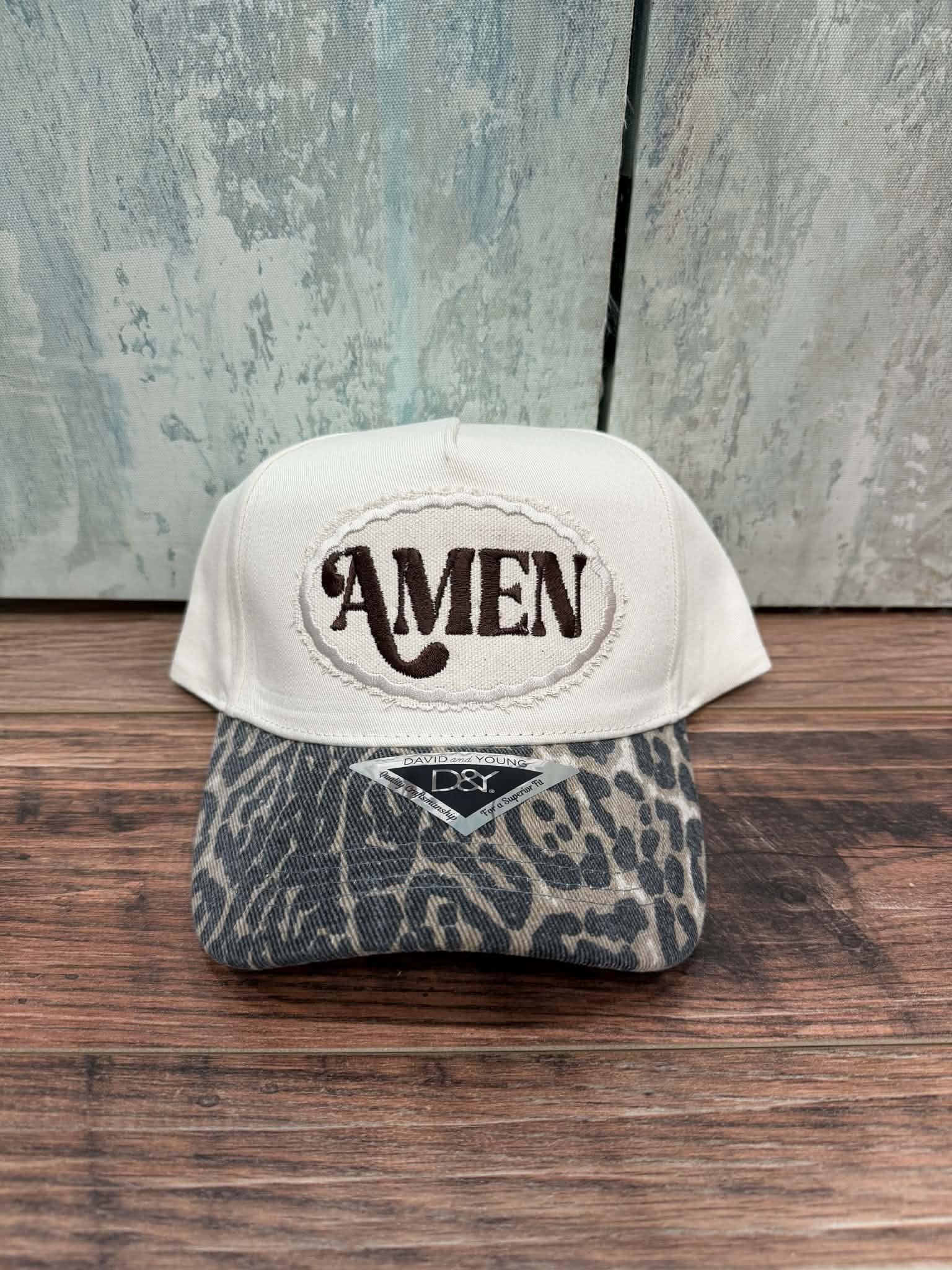 Amen Hat