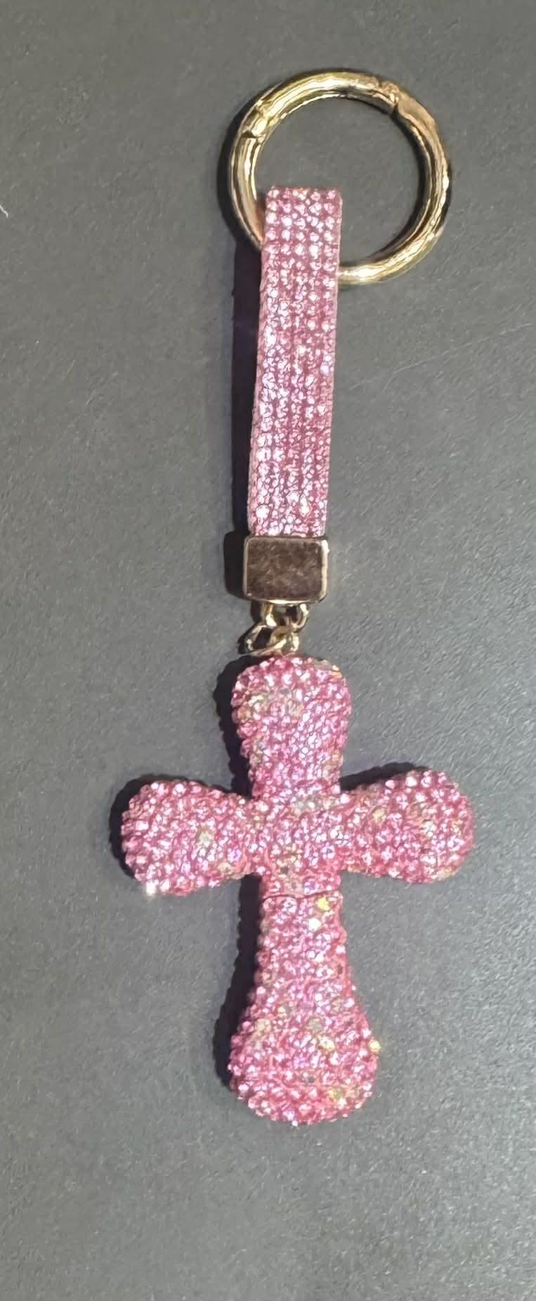 Sparkle Misc. Keychains