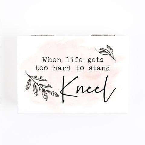 When Life Prayer Box