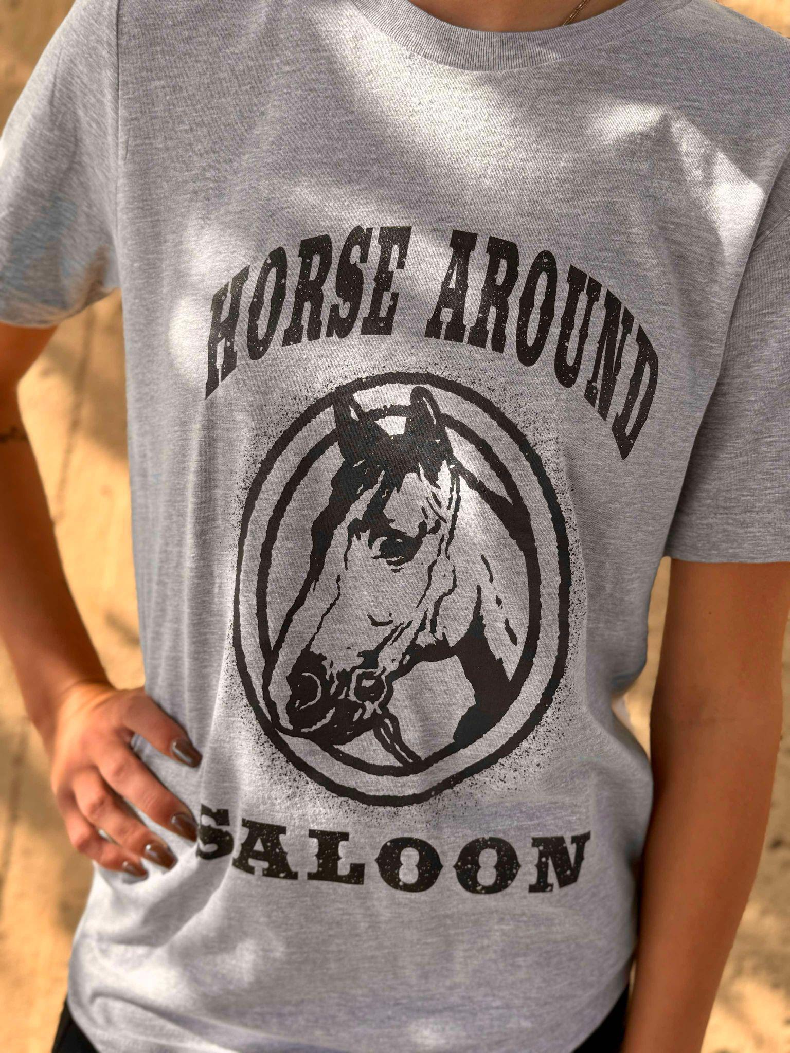 Horse Around Tee