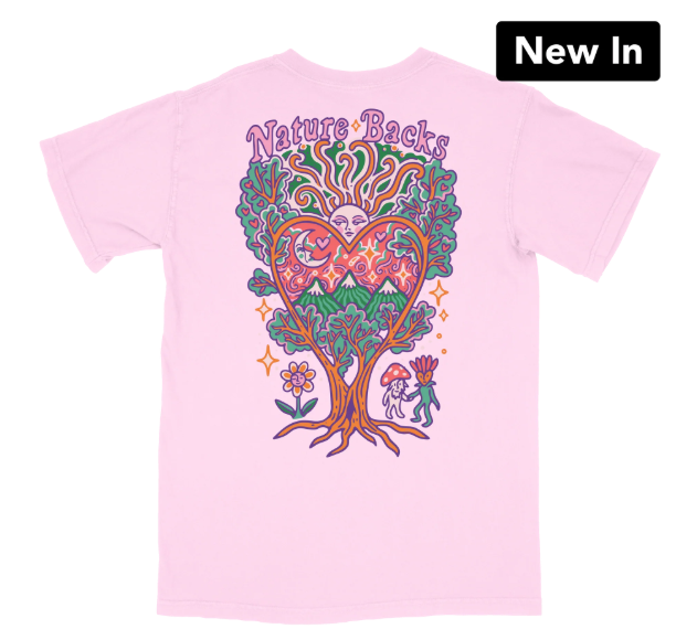 Unity (Blossom) Tee