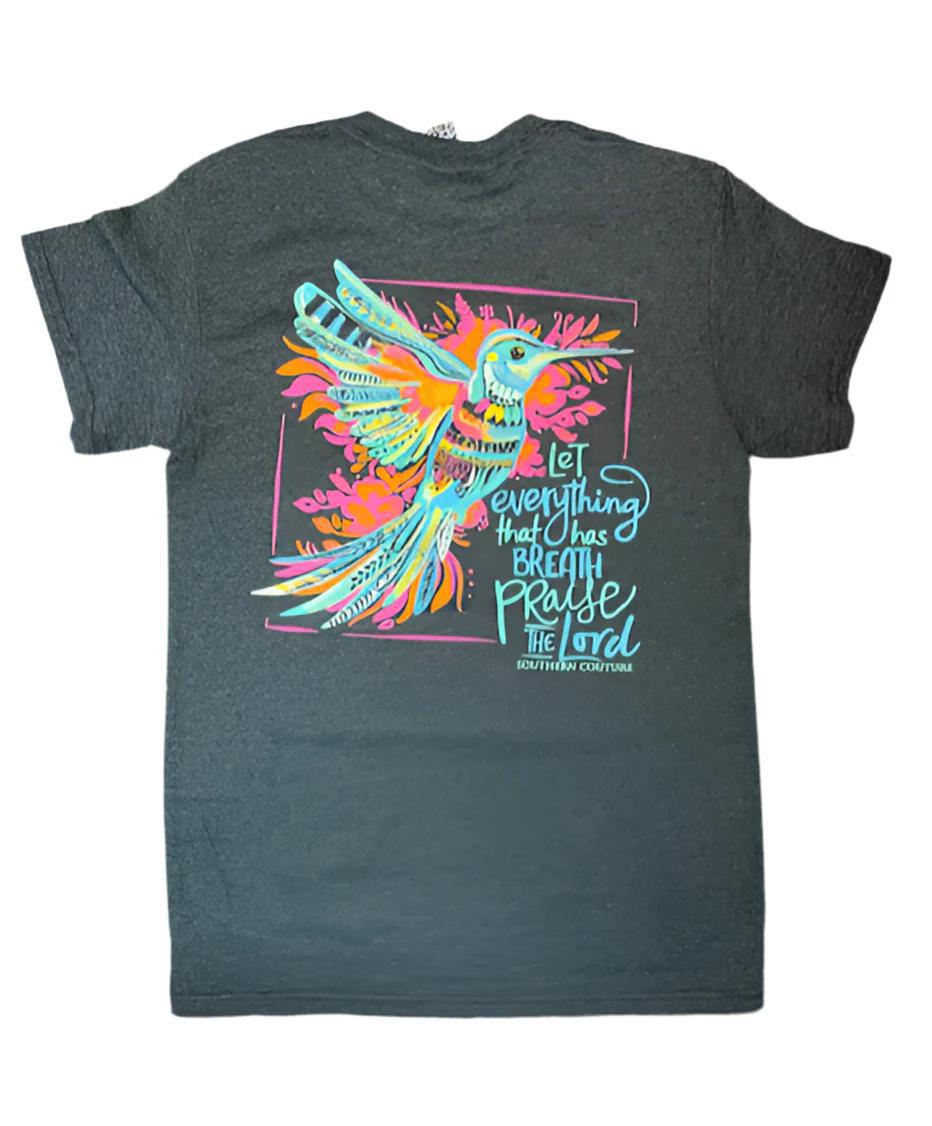 SC Classic Everything That Has Breath Tee