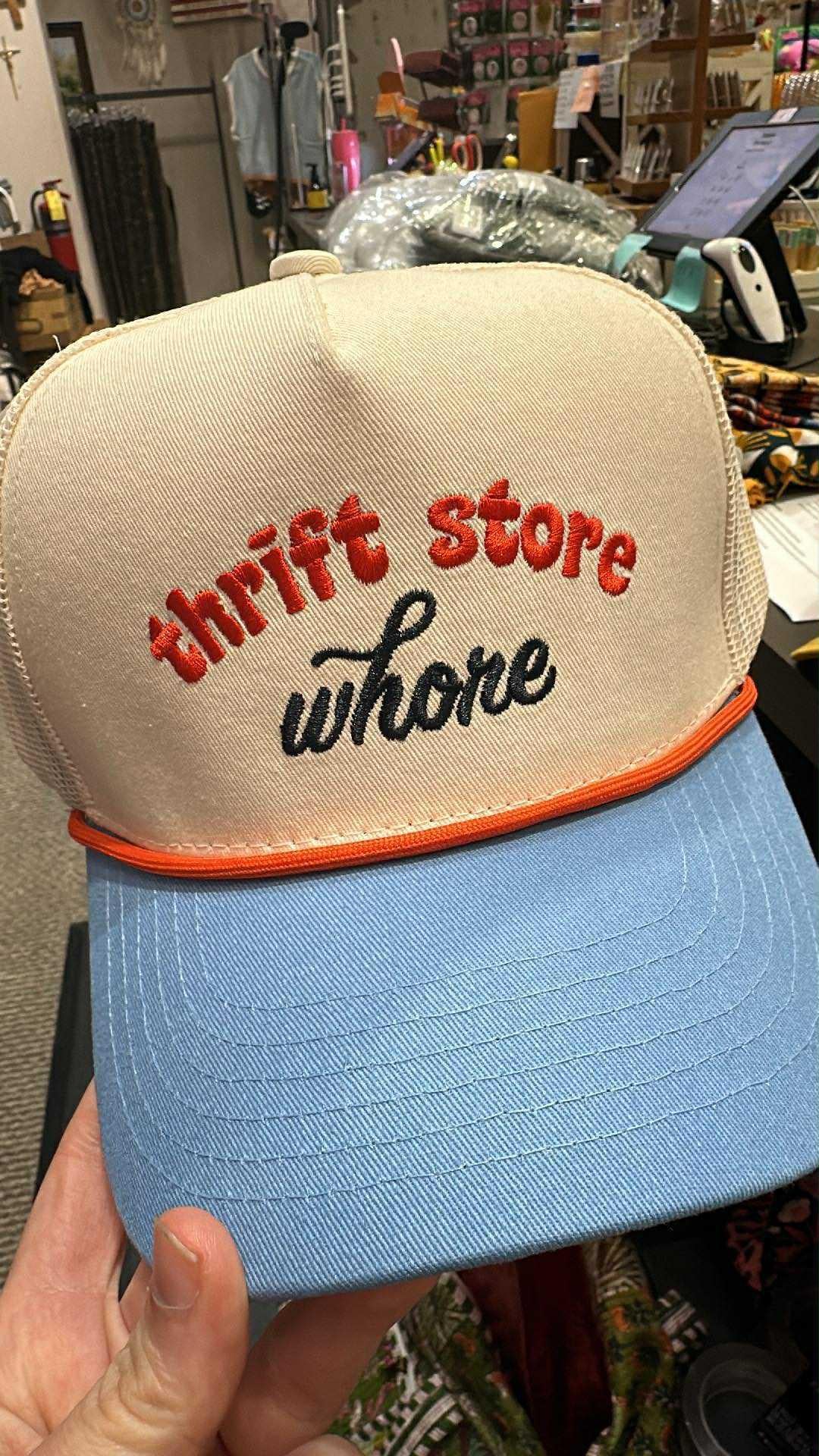 Questionables Trucker Hats