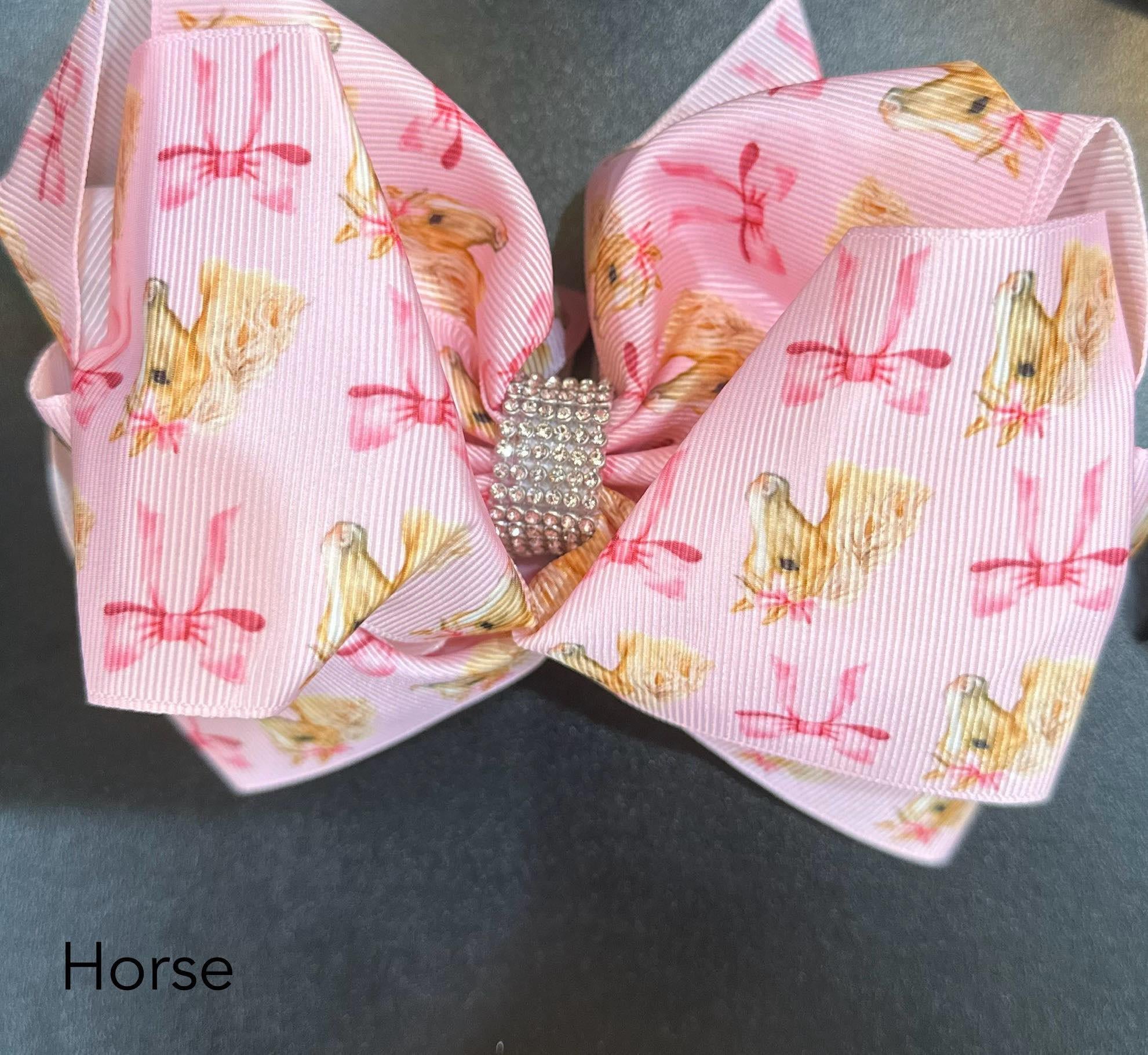 Yth Hair Bows