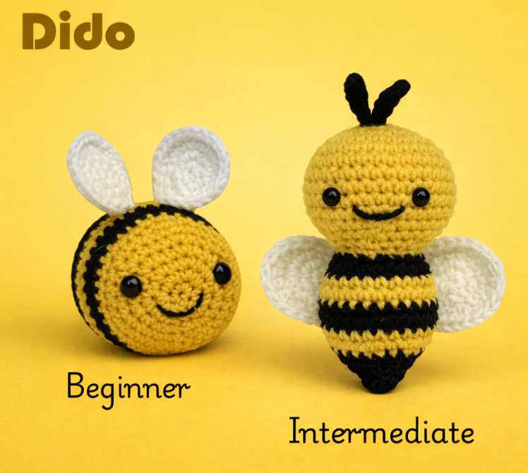 Dido CraftWorks - DIY Crochet Kits