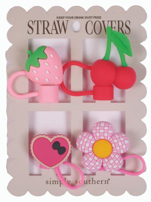 Simply Southern - Straw Covers