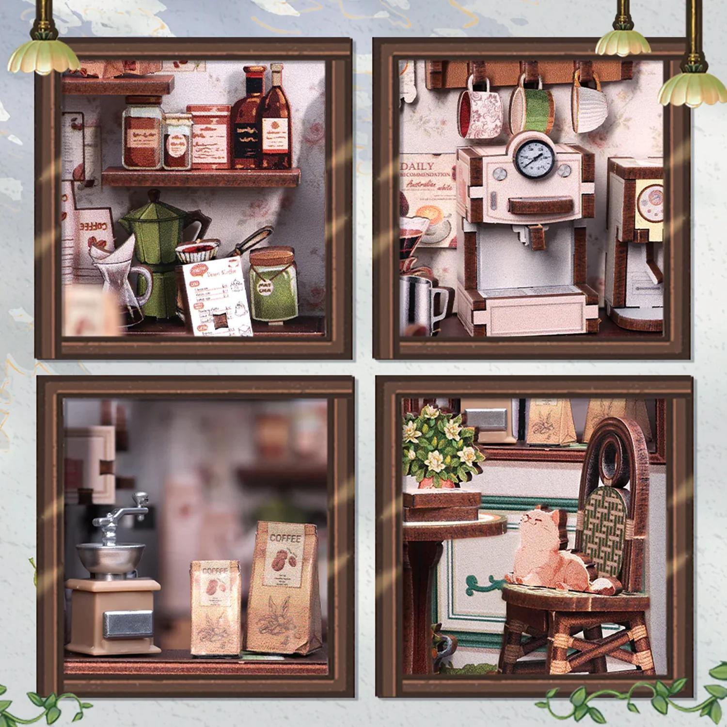 Hands Craft DIY Kit - Sunny Café